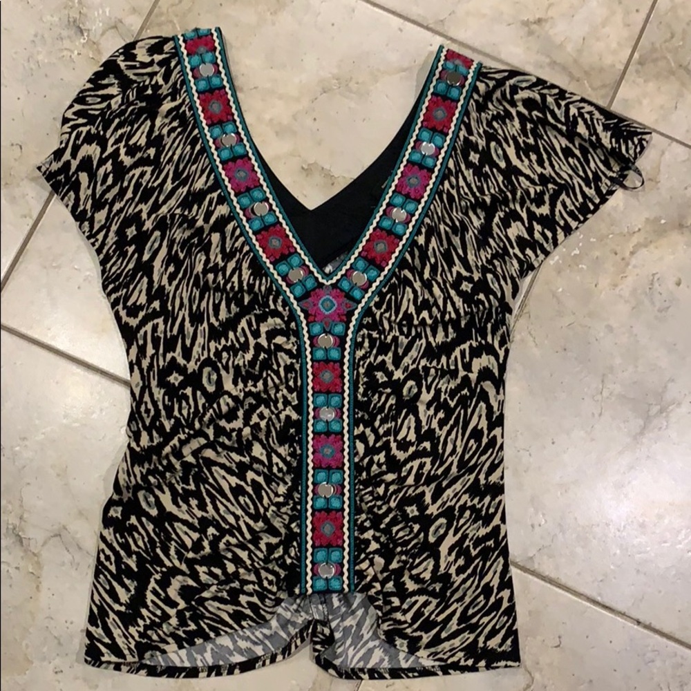 Nanette lepore top